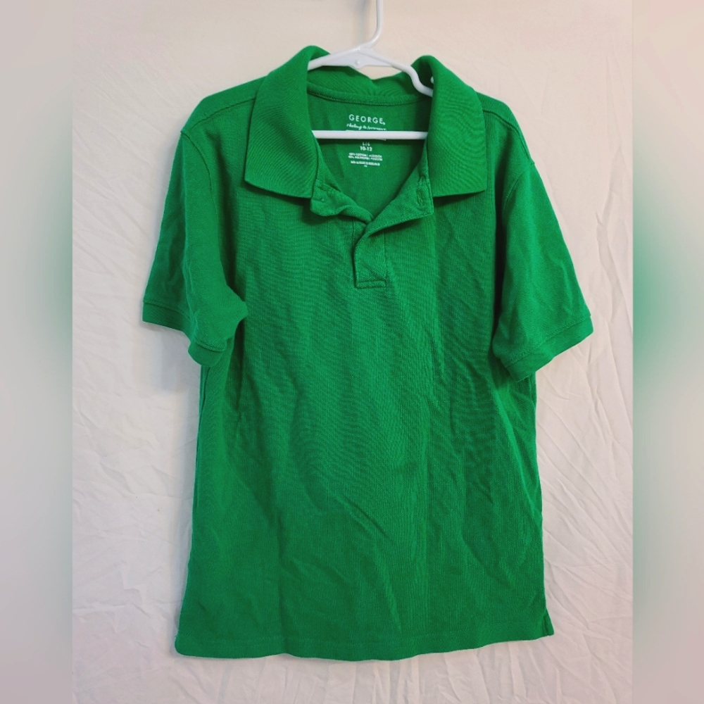 George Boys polo shirt